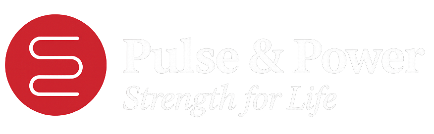 Pulse & Power EMS Logo Pulse & Power EMS Logo