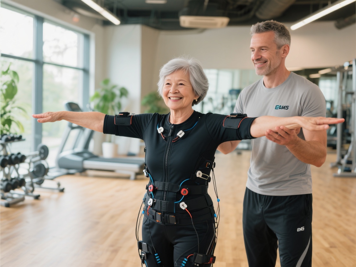 Low Impact on Joints