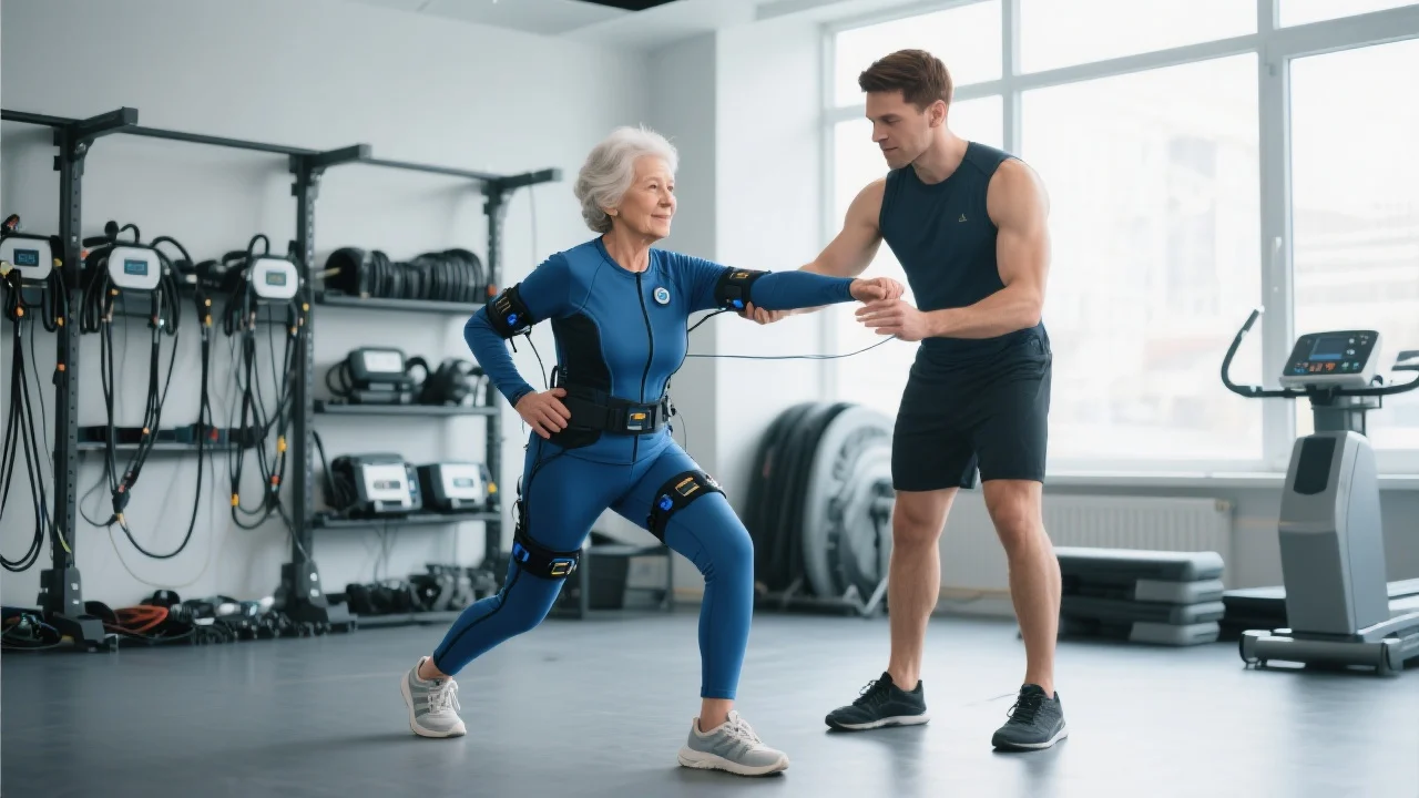 Pulse and Power EMS Sessions St Annes Blackpool (3)