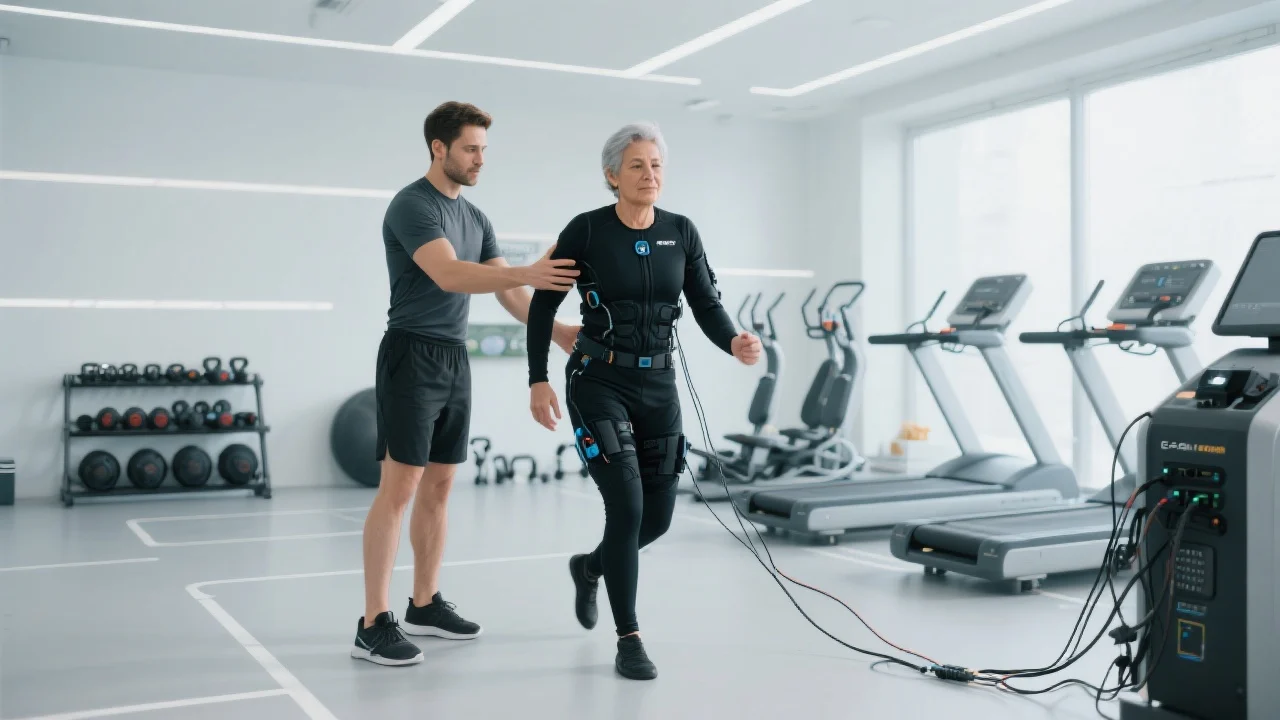 Pulse and Power EMS Sessions St Annes Blackpool (5)